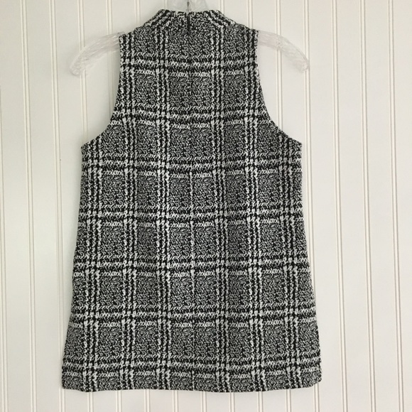 MICHAEL Michael Kors sleeveless top SIZE PS - Picture 3 of 9